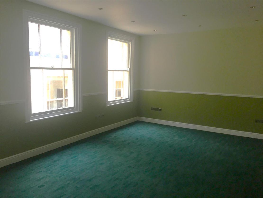 No's 1 - 4, Newcastle Chambers, Angel Row, Nottingham NG1 6HL