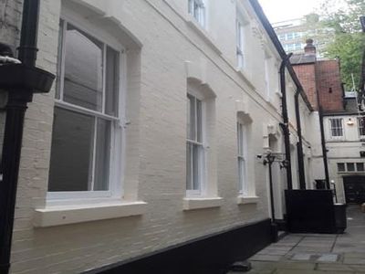 Property Image for No's 1 - 4, Newcastle Chambers, Angel Row, Nottingham NG1 6HL