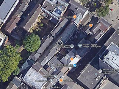 Property Image for No's 1 - 4, Newcastle Chambers, Angel Row, Nottingham NG1 6HL