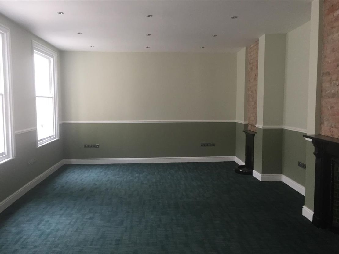 No's 1 - 4, Newcastle Chambers, Angel Row, Nottingham NG1 6HL