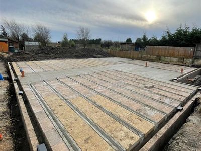 Property Image for Land off New Road, Langtoft, Lincolnshire, PE6 9LF