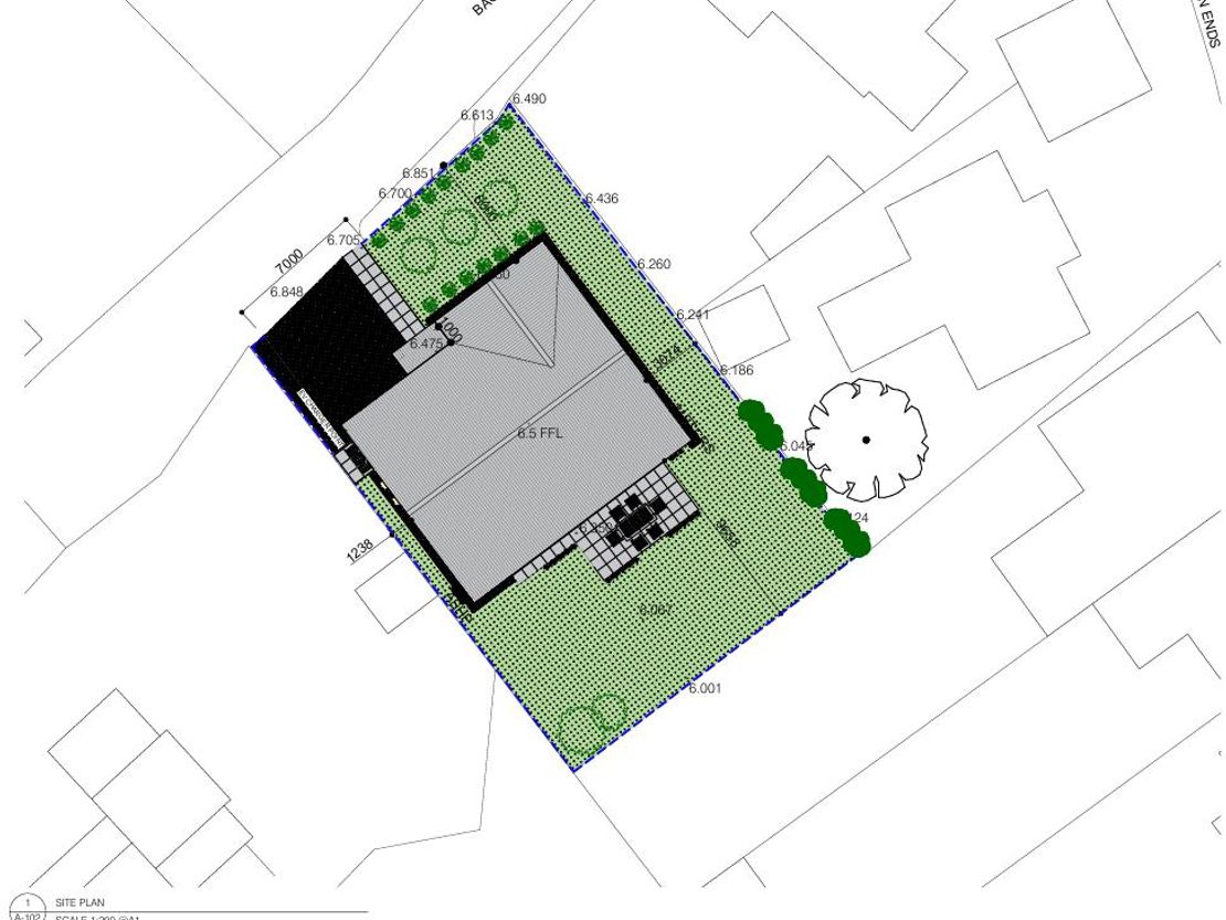 Land off New Road, Langtoft, Lincolnshire, PE6 9LF