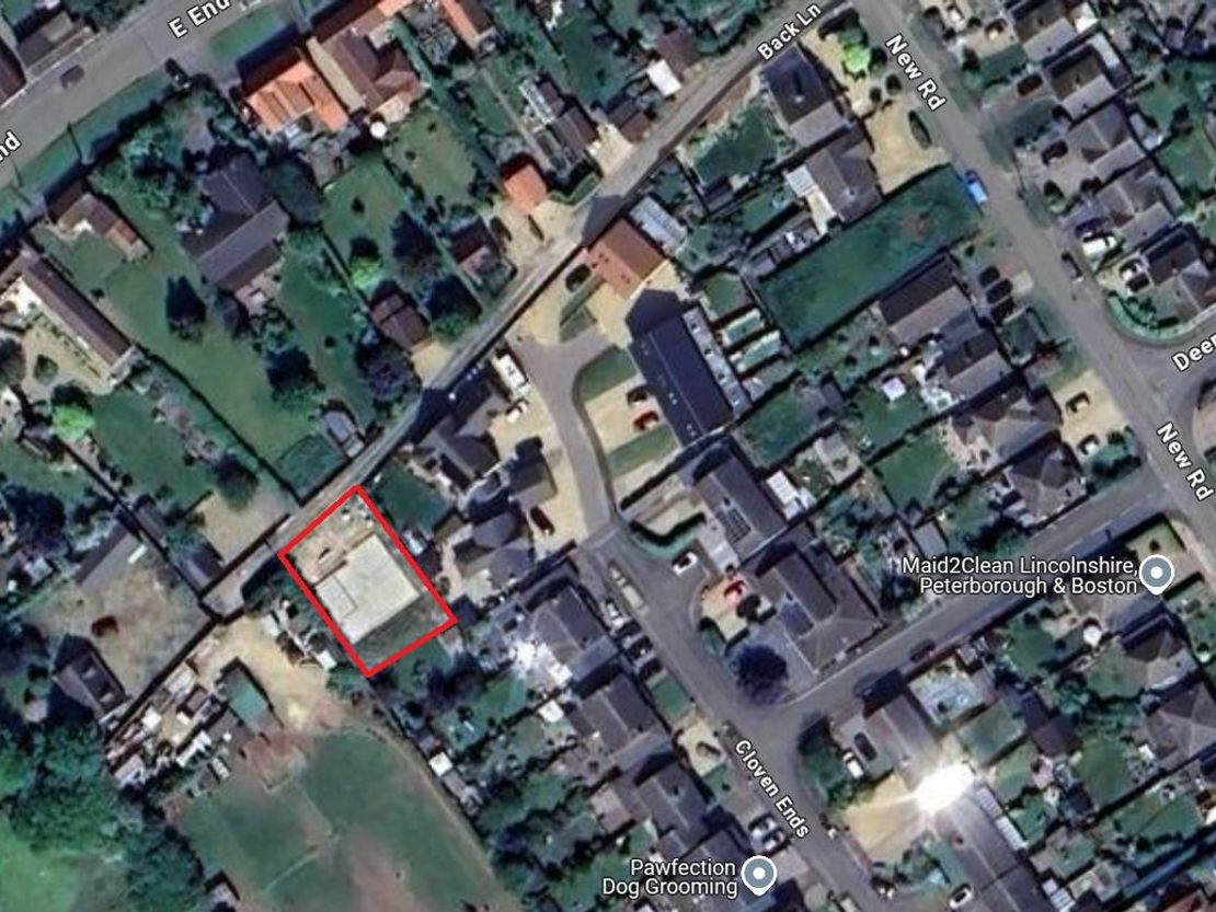 Land off New Road, Langtoft, Lincolnshire, PE6 9LF