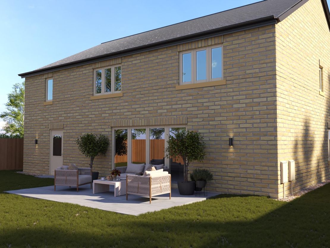 Land off New Road, Langtoft, Lincolnshire, PE6 9LF