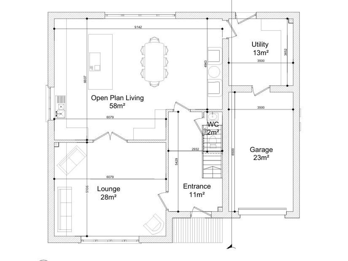 Land off New Road, Langtoft, Lincolnshire, PE6 9LF