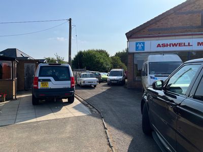 Property Image for Investment - Ashwell Motors, Oakham Road, Ashwell, Oakham, LE15 7LW