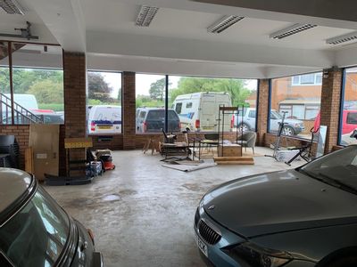 Property Image for Investment - Ashwell Motors, Oakham Road, Ashwell, Oakham, LE15 7LW