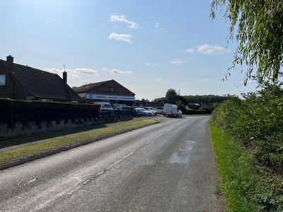 Property Image for Investment - Ashwell Motors, Oakham Road, Ashwell, Oakham, LE15 7LW
