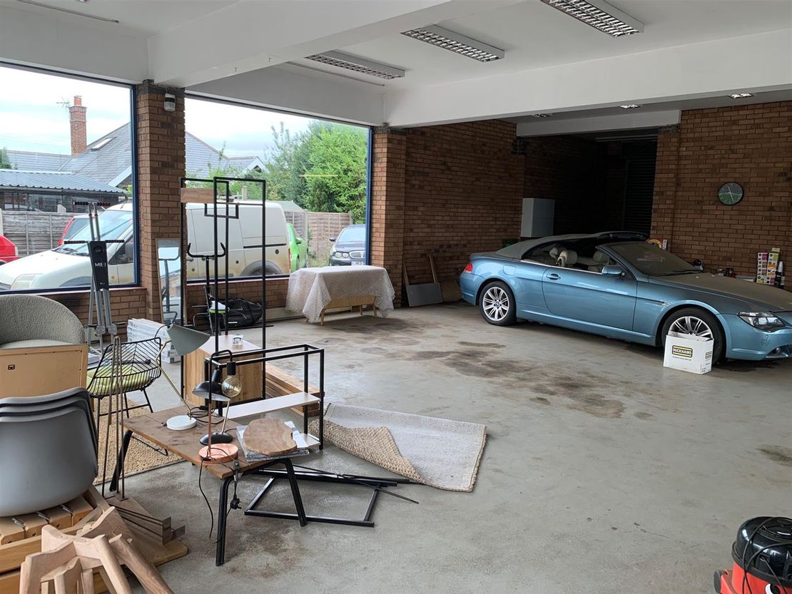 Investment - Ashwell Motors, Oakham Road, Ashwell, Oakham, LE15 7LW