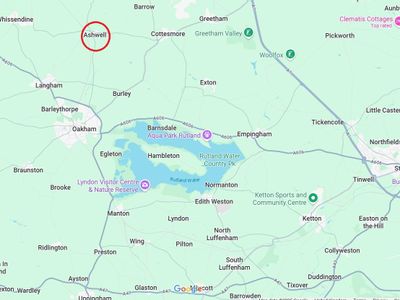 Property Image for Investment - Ashwell Motors, Oakham Road, Ashwell, Oakham, LE15 7LW