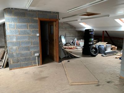 Property Image for Investment - Ashwell Motors, Oakham Road, Ashwell, Oakham, LE15 7LW