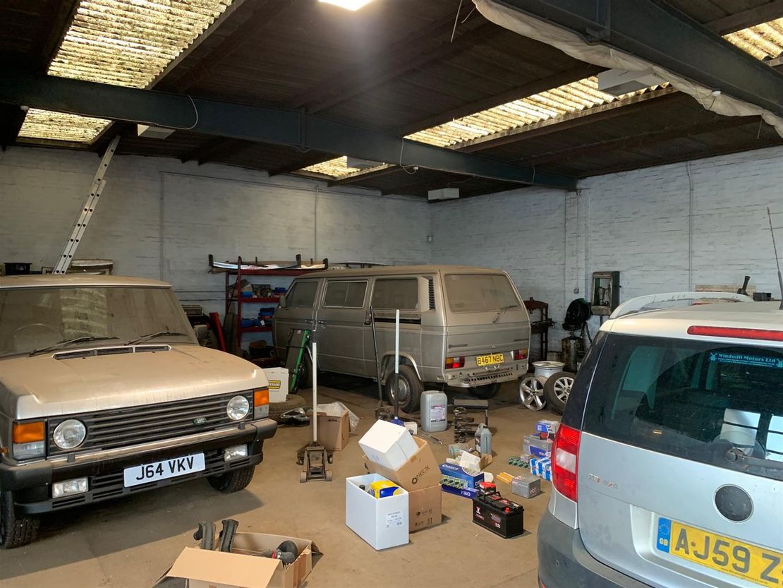 Investment - Ashwell Motors, Oakham Road, Ashwell, Oakham, LE15 7LW