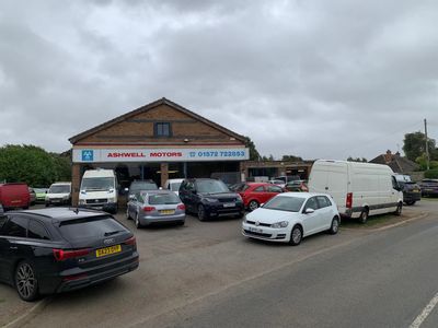 Property Image for Investment - Ashwell Motors, Oakham Road, Ashwell, Oakham, LE15 7LW