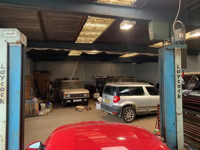 Property Image for Investment - Ashwell Motors, Oakham Road, Ashwell, Oakham, LE15 7LW