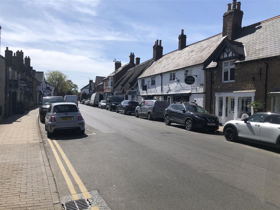 1 The Maltings, Mill Street, Oakham LE15 6EA