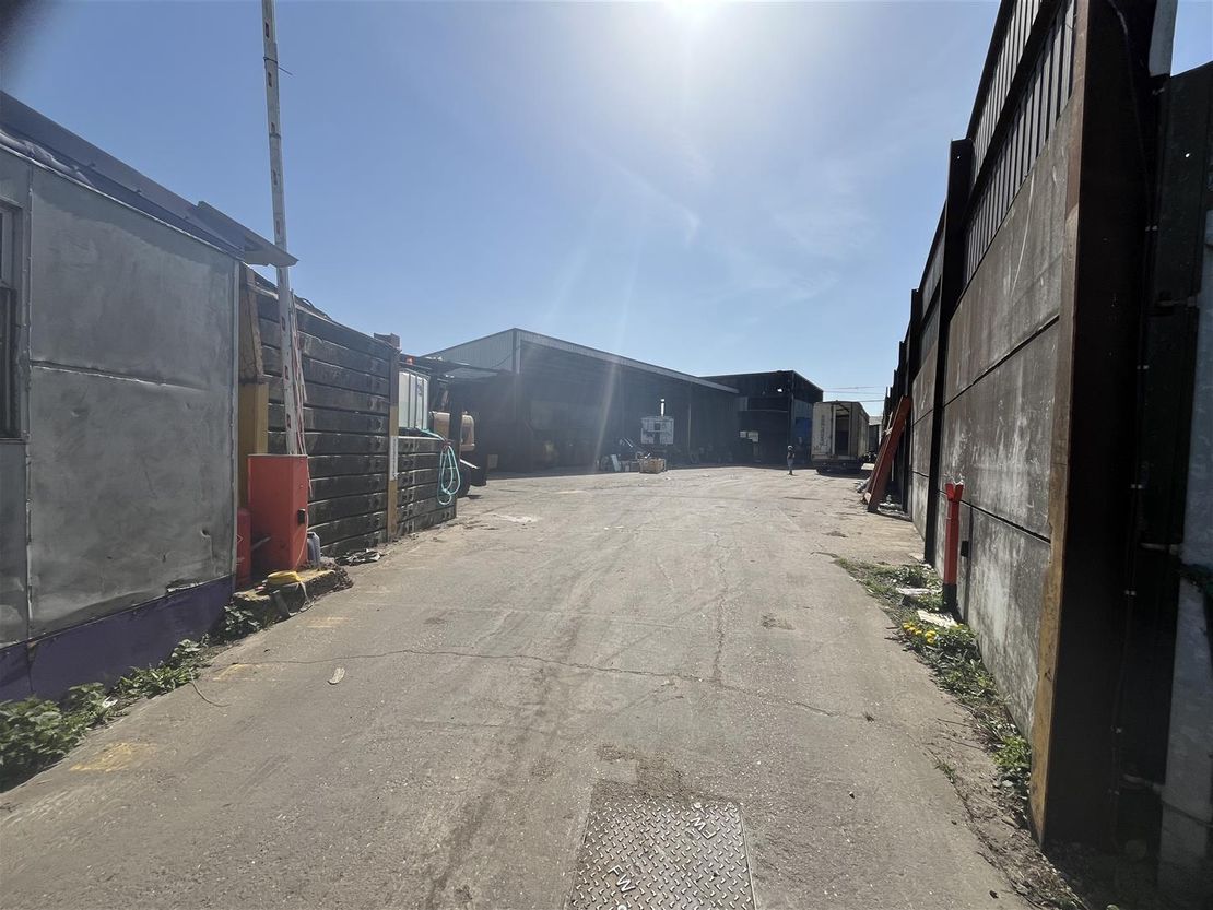 Unit 19 Woodbridge Industrial Estate, Sleaford NG34 7EW