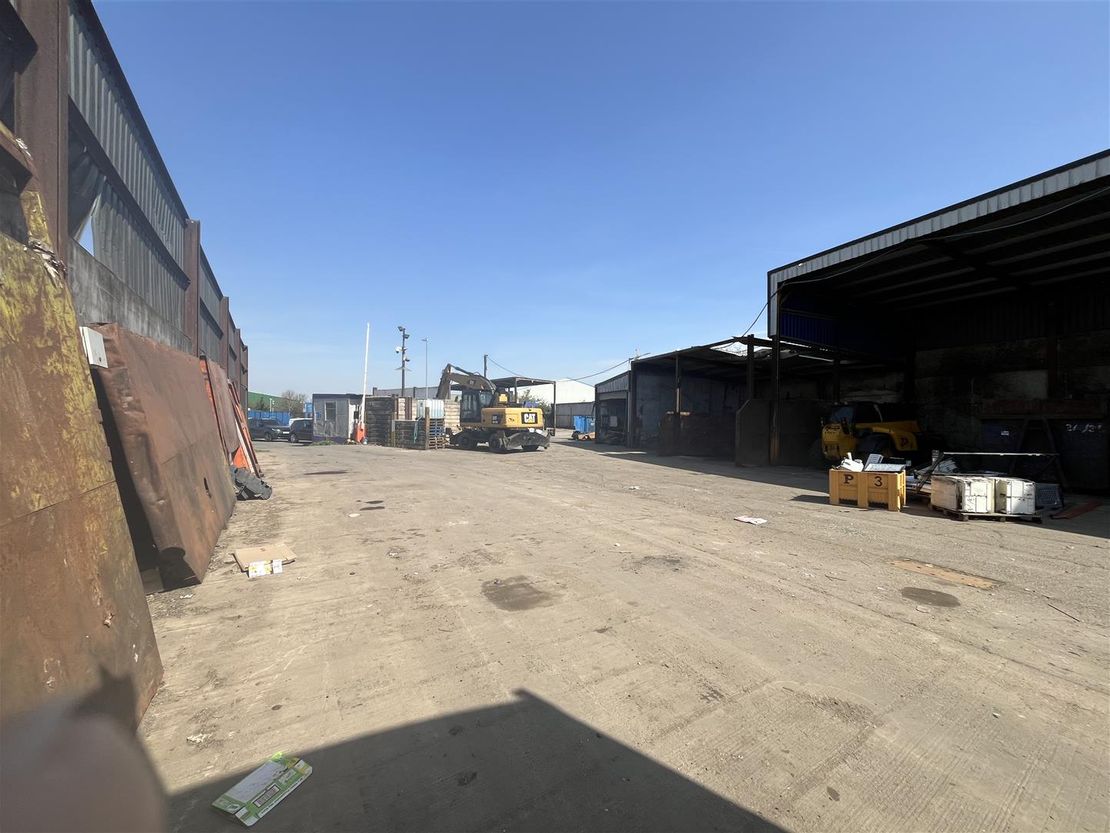 Unit 19 Woodbridge Industrial Estate, Sleaford NG34 7EW