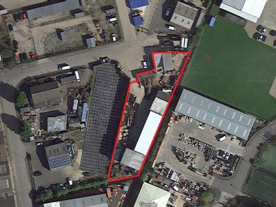 Property Image for Unit 19 Woodbridge Industrial Estate, Sleaford NG34 7EW