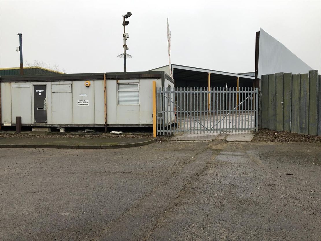 Unit 19 Woodbridge Industrial Estate, Sleaford NG34 7EW