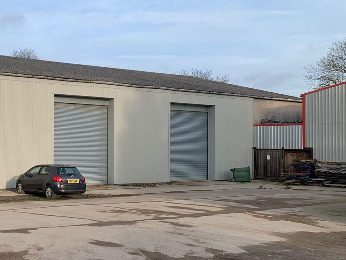 Unit 3, Black Bull Barns, Colsterworth, Grantham NG33 5LL