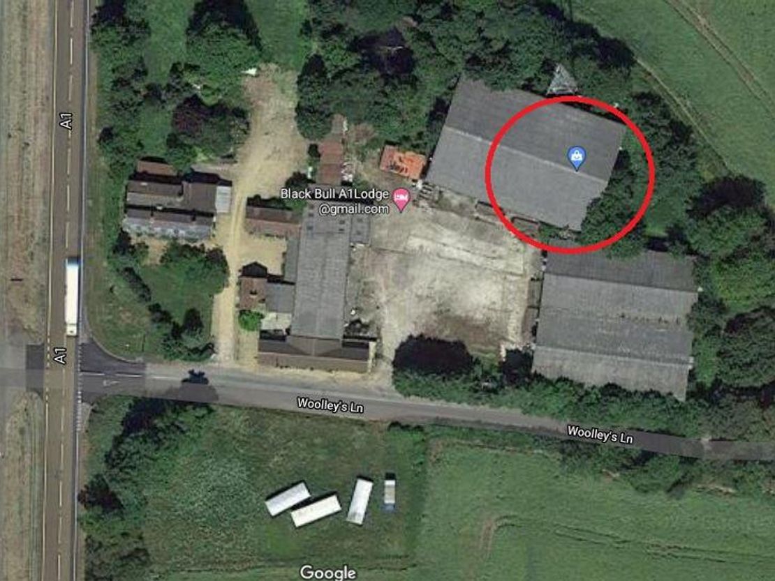 Unit 3, Black Bull Barns, Colsterworth, Grantham NG33 5LL