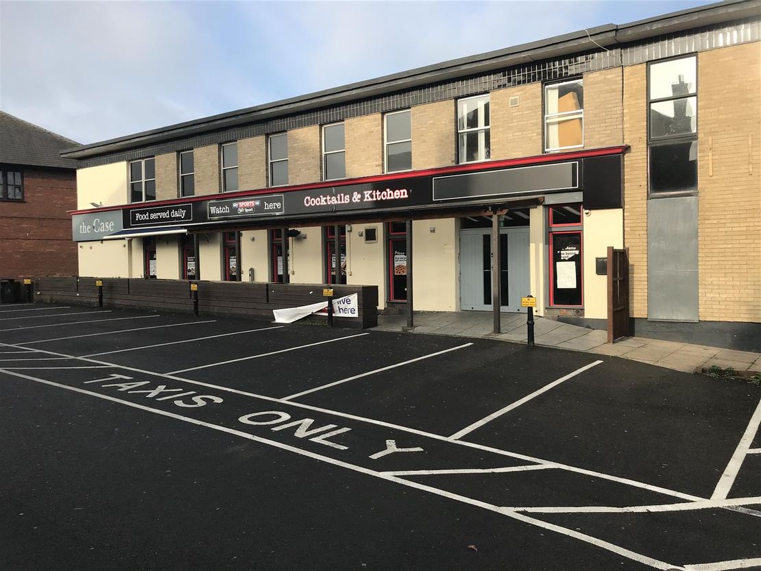 Former Pub with planning - Horsefair Street, Wisbech PE13 1AR