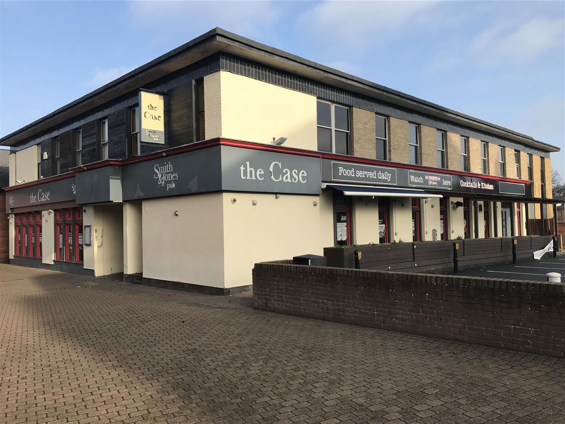 Former Pub with planning - Horsefair Street, Wisbech PE13 1AR