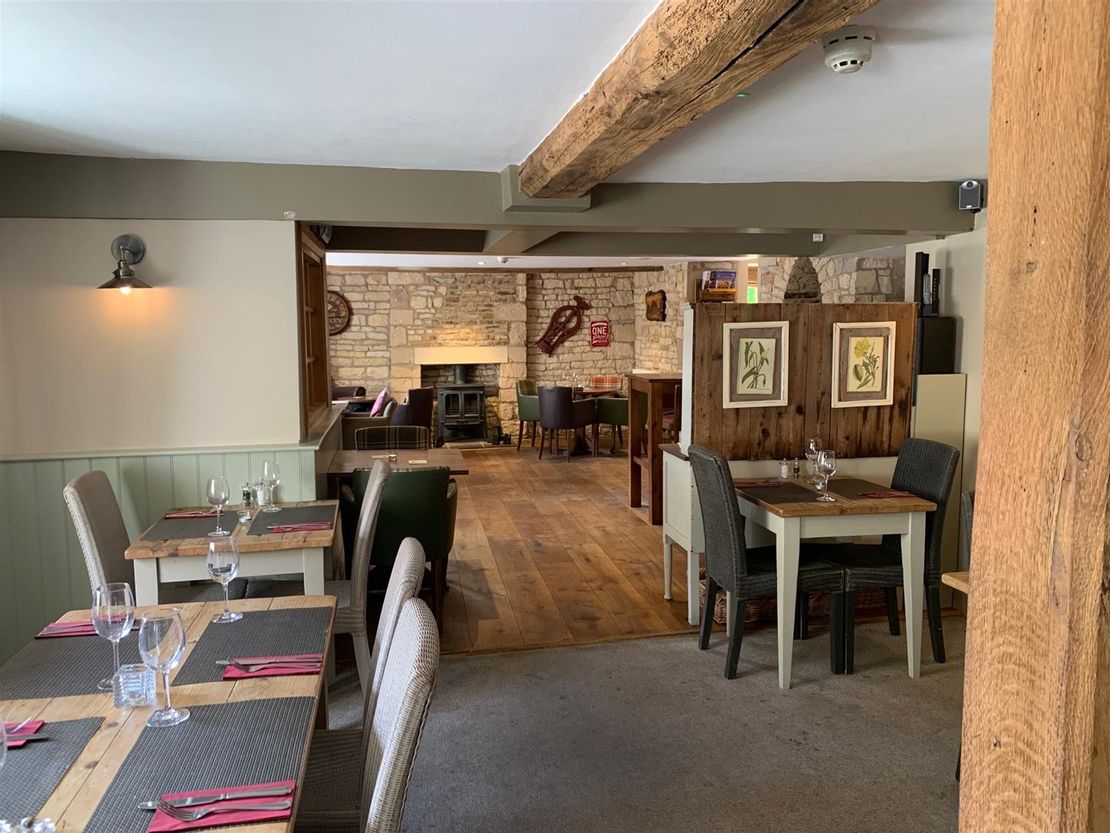 The Fox, 1 Pinfold Lane, North Luffenham LE15 8LE