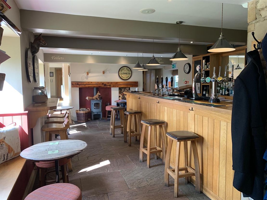 The Fox, 1 Pinfold Lane, North Luffenham LE15 8LE
