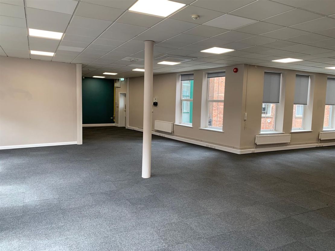 Suite 7 Heathcote Buildings, Heathcote Street, Nottingham