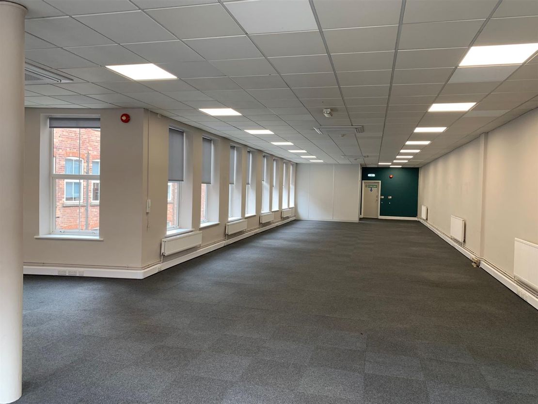 Suite 7 Heathcote Buildings, Heathcote Street, Nottingham