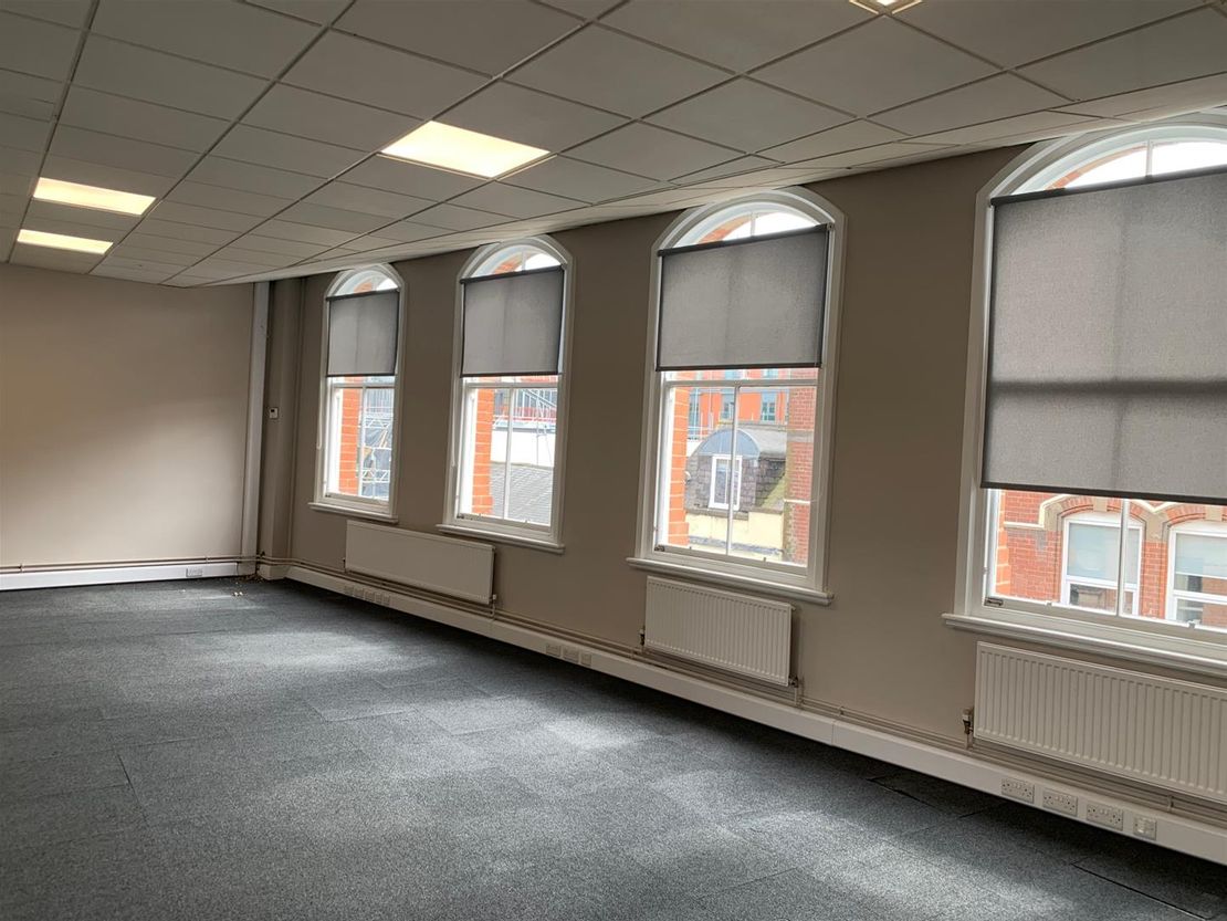 Suite 7 Heathcote Buildings, Heathcote Street, Nottingham