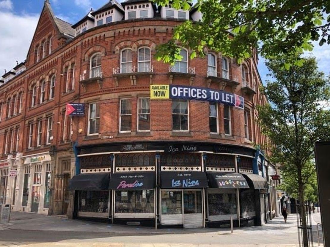 Suite 7 Heathcote Buildings, Heathcote Street, Nottingham
