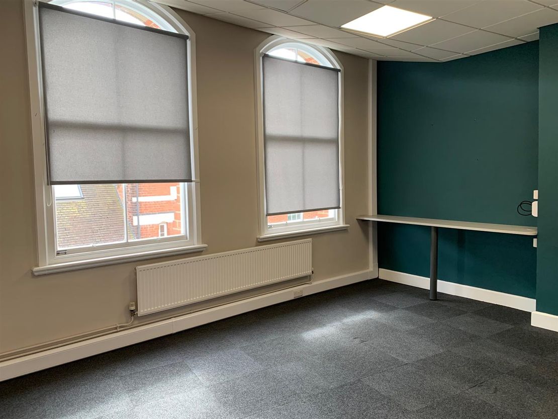 Suite 7 Heathcote Buildings, Heathcote Street, Nottingham