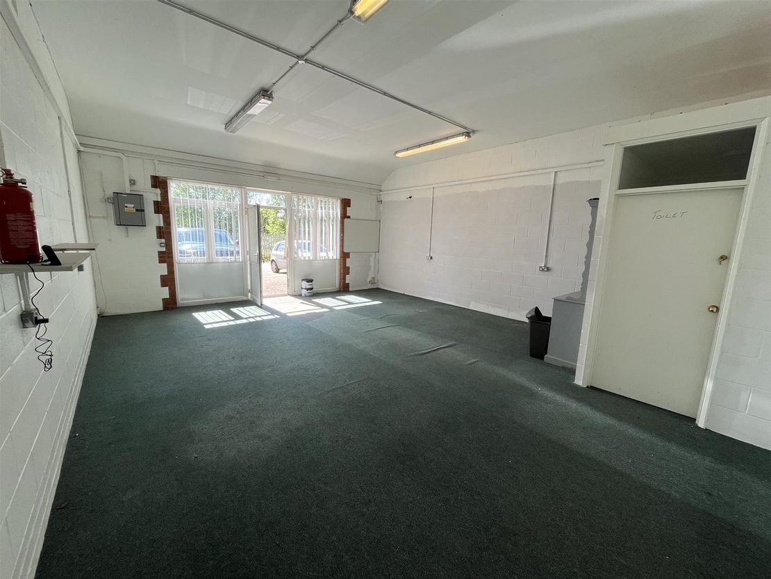 3 Old Station Yard, Ashwell, Oakham LE15 7SP