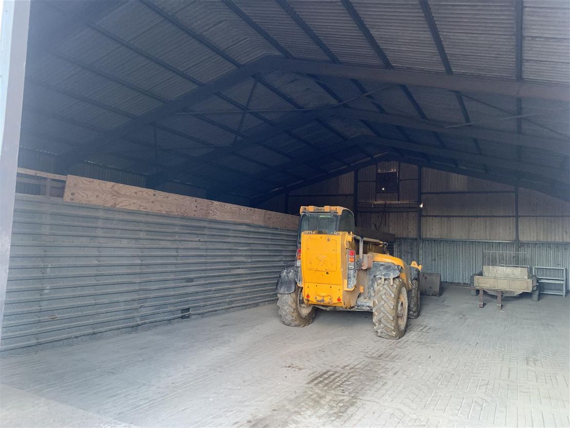 Unit To Let - Hooby Lodge Farm, Stretton, Oakham LE15 7RH