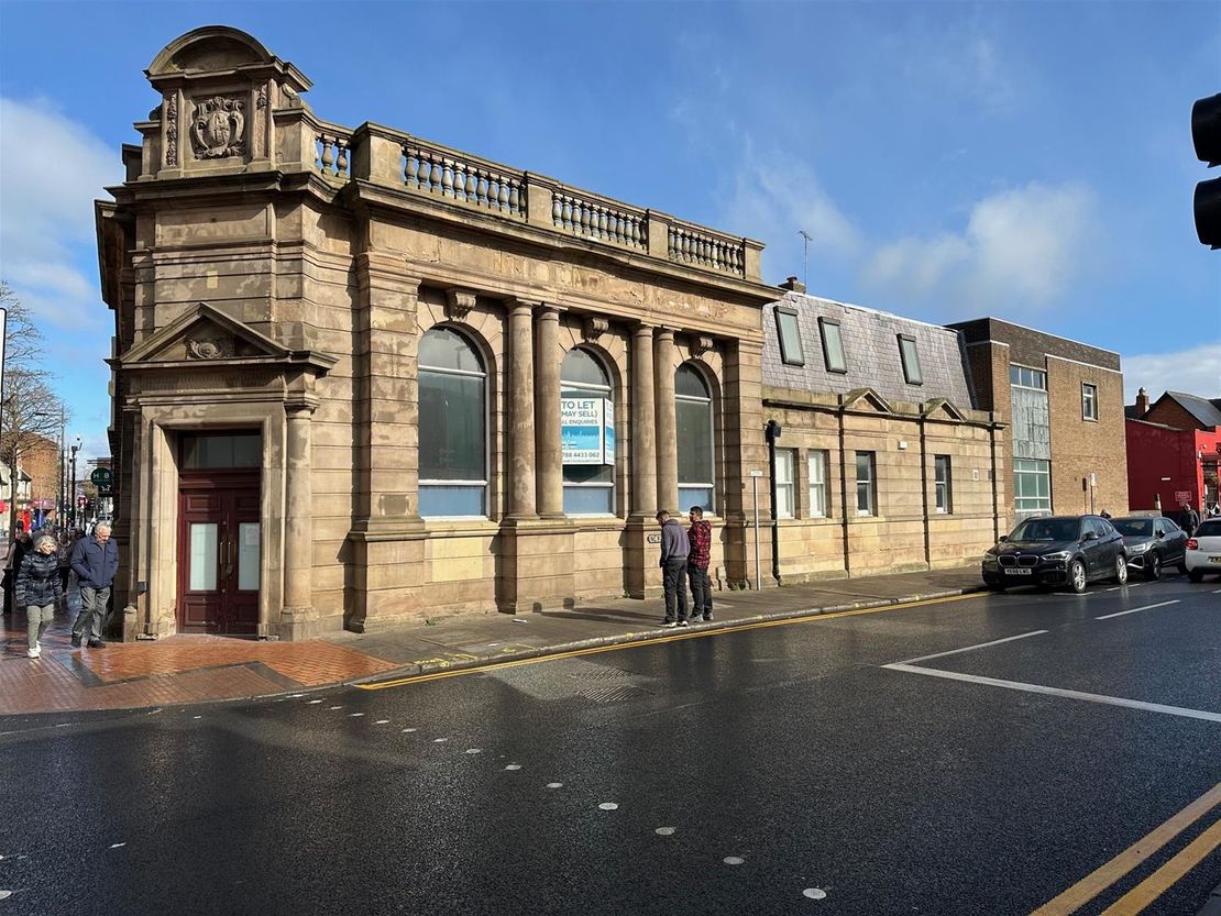 23 Bridge Street Worksop, S80 1DR