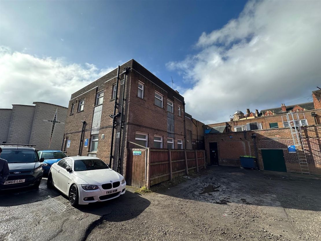 23 Bridge Street Worksop, S80 1DR