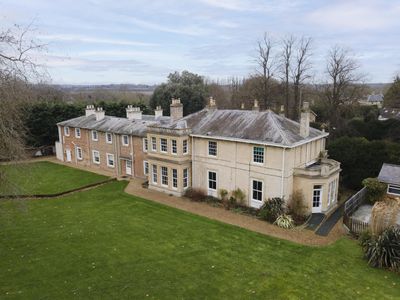 Property Image for Alwalton Hall, Church Street, Alwalton, Peterborough, Cambridgeshire PE7 3UN