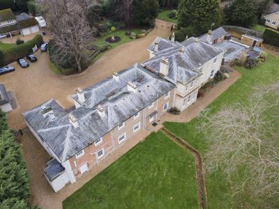 Property Image for Alwalton Hall, Church Street, Alwalton, Peterborough, Cambridgeshire PE7 3UN