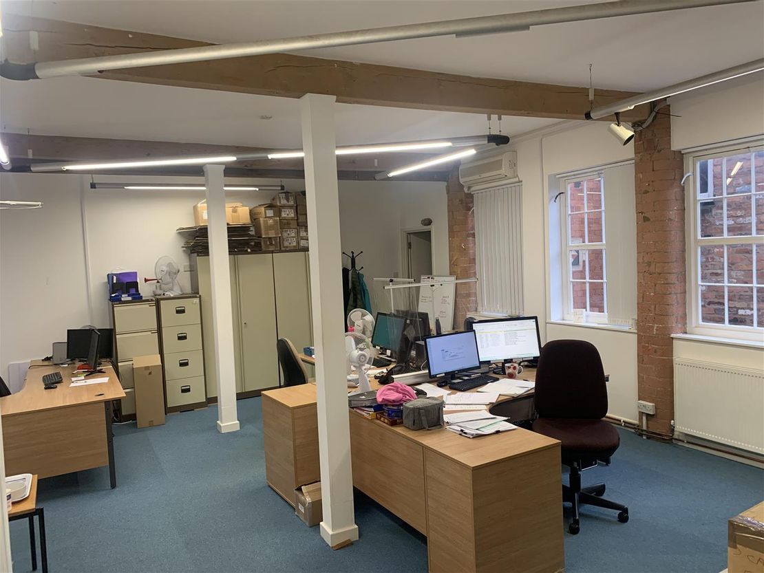 Office VH5 - Vernon House - Vernon Street, Derby DE1 1FR