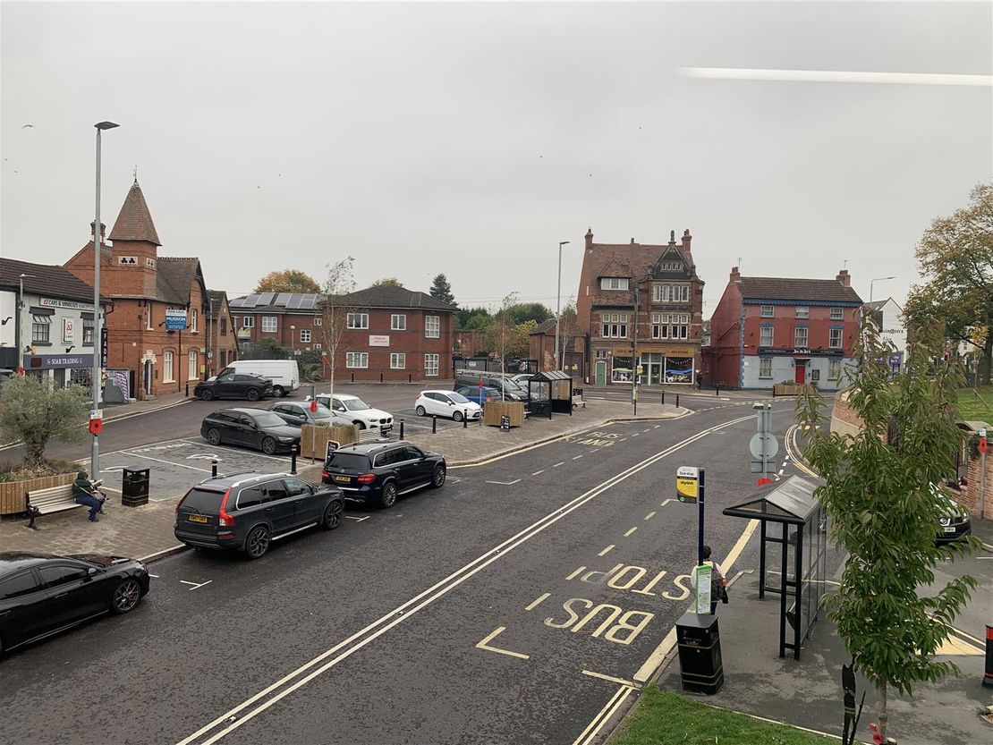 A range of serviced offices To Let - 28a Market Place, Kegworth DE74 2EE