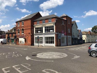Property Image for 1 Burley Corner High Street, Burley Corner, Oakham LE15 6DU