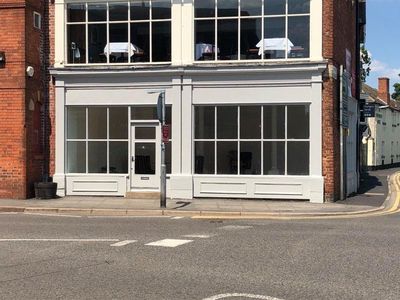 Property Image for 1 Burley Corner High Street, Burley Corner, Oakham LE15 6DU