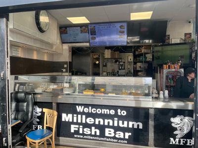 Property Image for Millennium Fish Bar, 2 Park Road, Melton Mowbray LE13 1TT