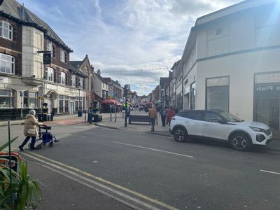 Property Image for Millennium Fish Bar, 2 Park Road, Melton Mowbray LE13 1TT