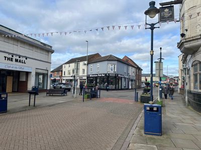 Property Image for Millennium Fish Bar, 2 Park Road, Melton Mowbray LE13 1TT