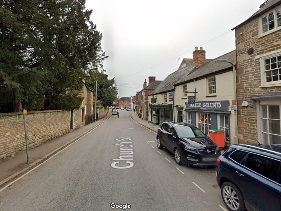 Class E retail in Church Street, Oakham LE15 6AA