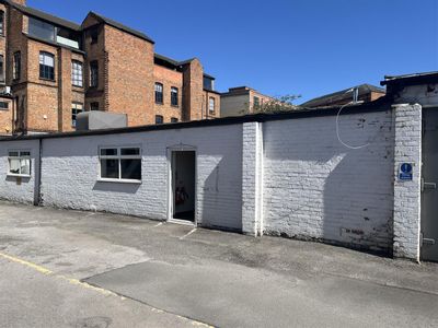 Property Image for Unit 7b To Let - Jason Works, Clarence Street, Loughborough, LE11 1DX