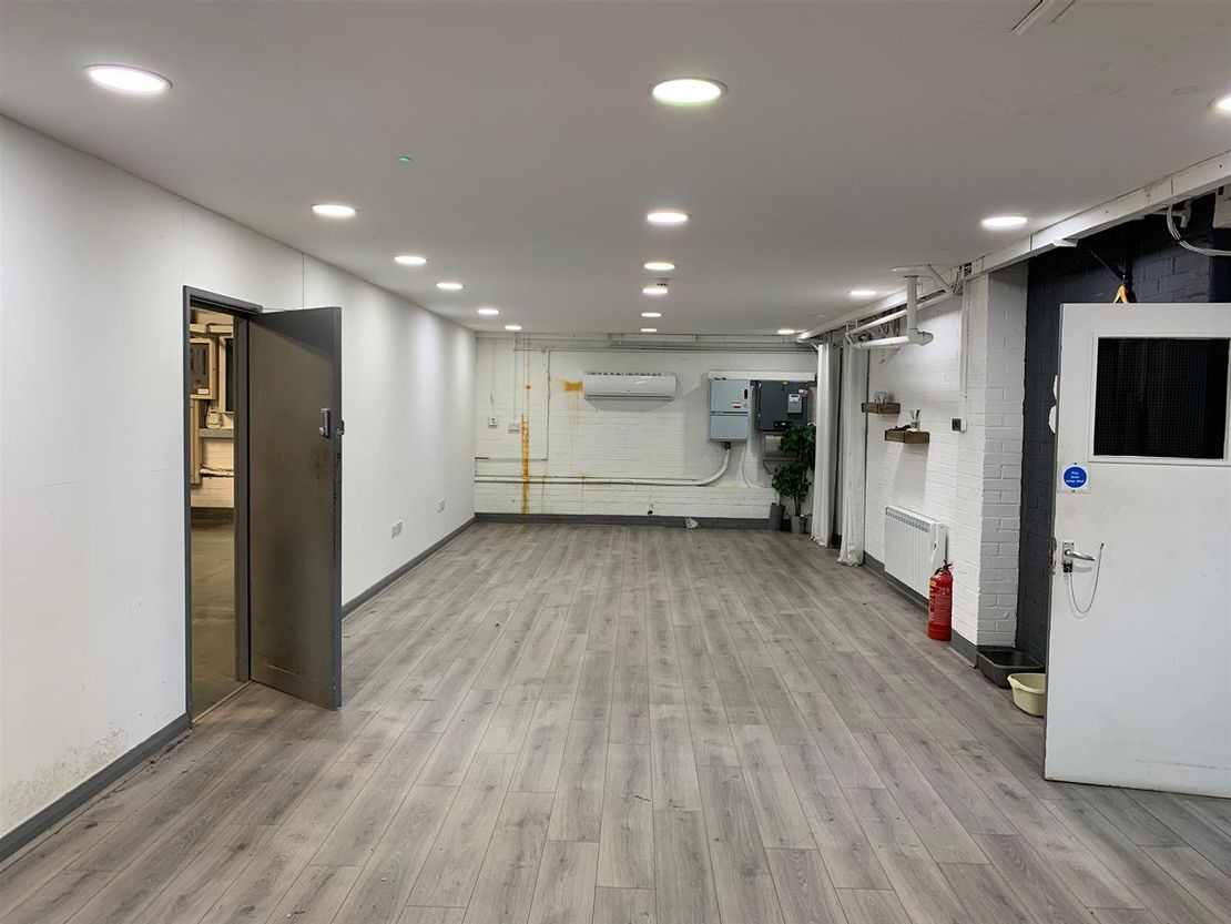 88-90 Cannock Street, Leicester LE4 9HR